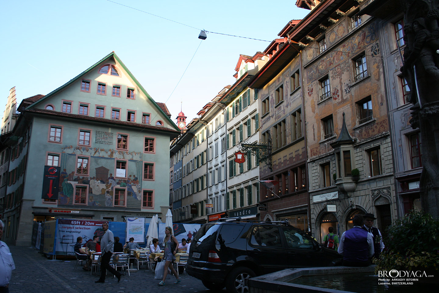 Lucerne